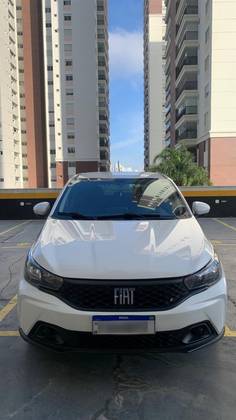 FIAT ARGO 1.3 FIREFLY FLEX DRIVE CVT
